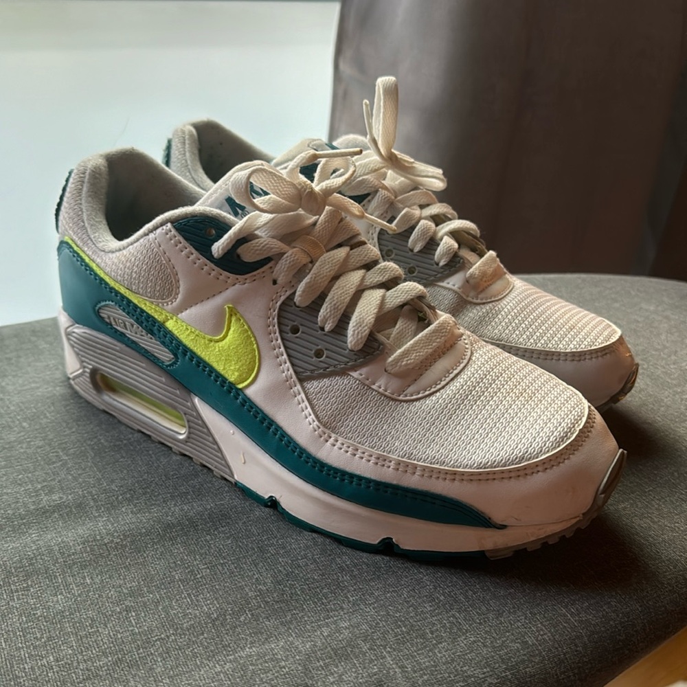 Nike Air Max 90 Spruce Lime Men’s 8.5